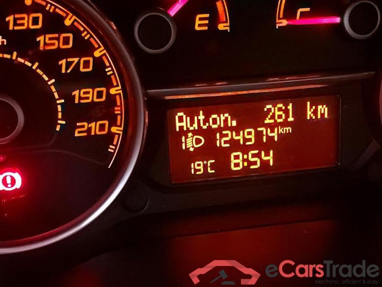 FIAT - FIA DOBLO CARGO B/F 1.6 Multijet 105PK SX SWB With Nav Pro & Climatic & Cruise Control & Rear Camera #5