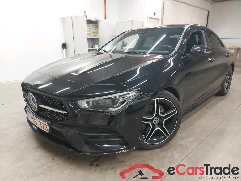 MERCEDES - MER CLA 200 d 150PK DCT Business Solution AMG & Plus Pack & Trailer Hook #1