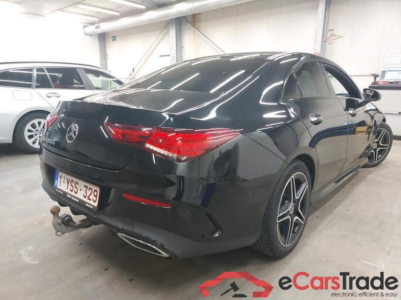 MERCEDES - MER CLA 200 d 150PK DCT Business Solution AMG & Plus Pack & Trailer Hook #2