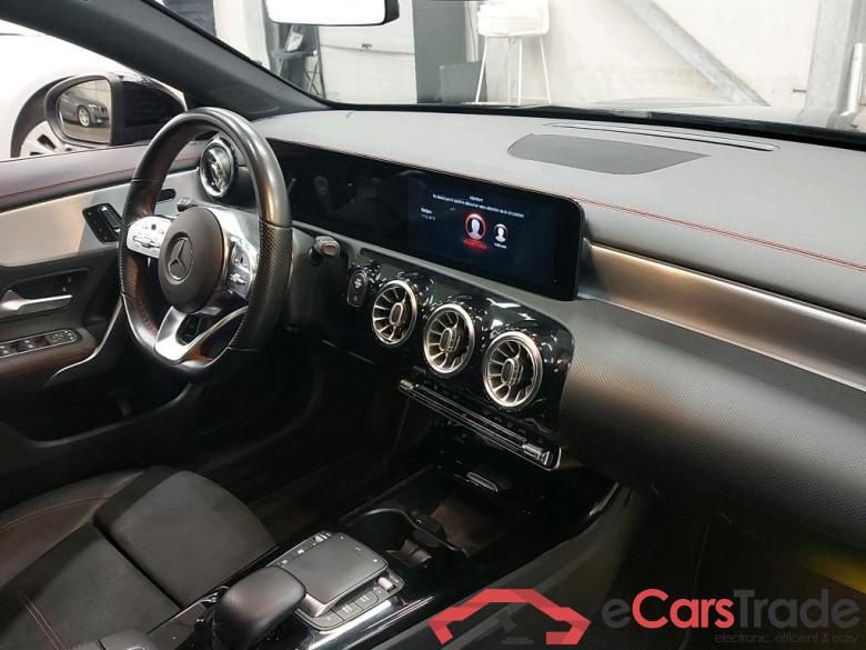 MERCEDES - MER CLA 200 d 150PK DCT Business Solution AMG & Plus Pack & Trailer Hook #3