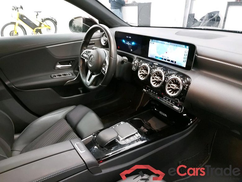 MERCEDES - MER CLA SHOOTING BRAKE 200 d 150PK DCT Business Solution Progressive & Plus Pack & Night & Pano Roof #3