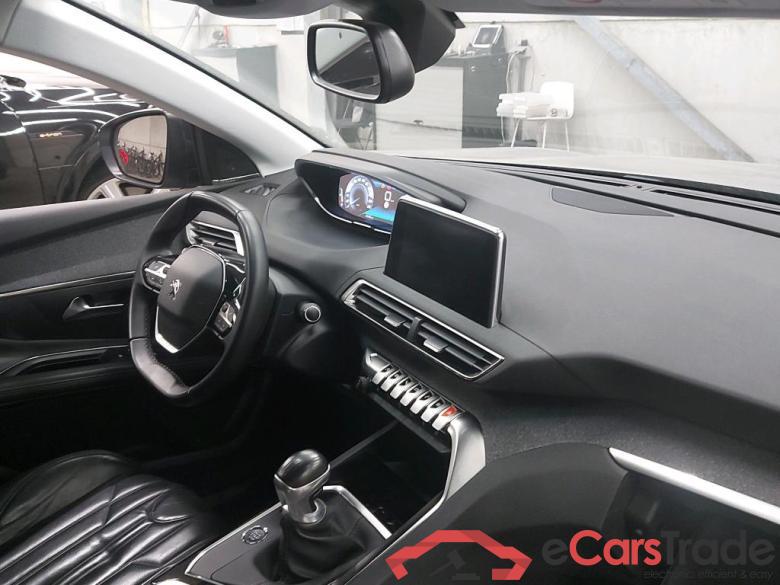 PEUGEOT - PEU 5008 BlueHDi 130PK Allure Pack Claudia Leather & Heated Seats & Drive Assist & Safety Plus & VisioPark II & Pano Roof & Full LED #3