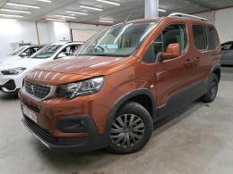 Peugeot Rifter 1.5 BlueHDi Allure 2 Slide Doors Aut. Pano Navi Klima PDC ...