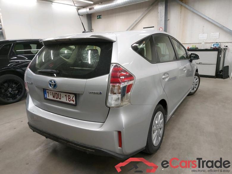 TOYOTA - TOY GRAND PRIUS+ 1.8 VVT-i Hybrid 136PK CVT Business #2