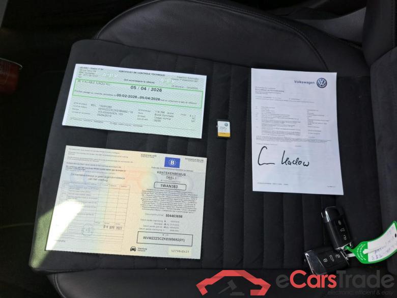 VOLKSWAGEN - VW  PASSAT VARIANT TDI 120PK DSG-7 Highline Business Pack Ambiente Premium & Park Pilot & Assist #4