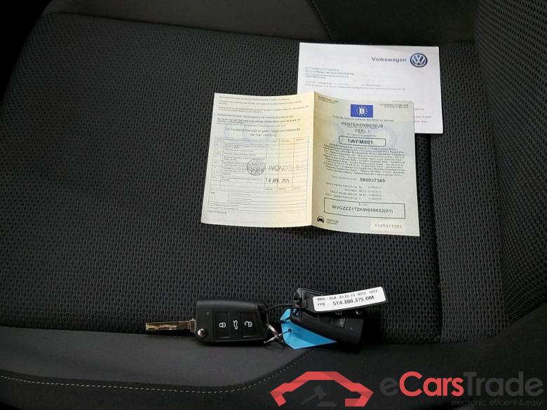 VOLKSWAGEN - VW  TOURAN TDi 115PK DSG Trendline & Pack Business & Pre Crash Basic & Rear Camera #4