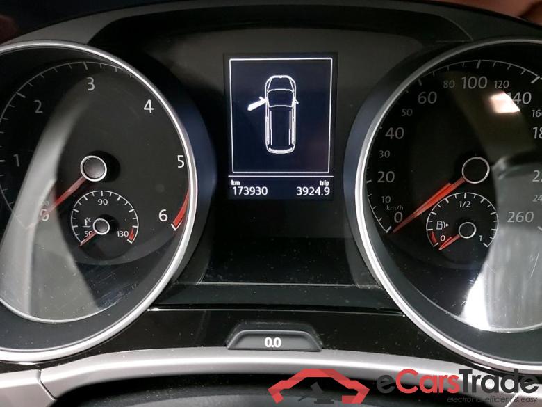 VOLKSWAGEN - VW  TOURAN TDi 115PK DSG Trendline & Pack Business & Pre Crash Basic & Rear Camera #5