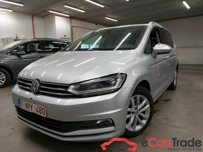 VOLKSWAGEN - VW  TOURAN TSi 150PK DSG Highline Pack Business Plus & Family & Media Control & App Connect  * PETROL * #1