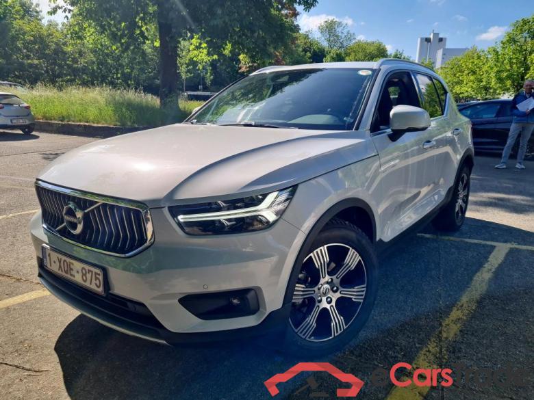 VOLVO - VOL XC40 D3 150PK Geartronic Inscription With Arianne Leather & IntelliSafe Pro & Winter & DAB Plus & Park Assist Pack & Semi Auto Foldable Trailer hook #1