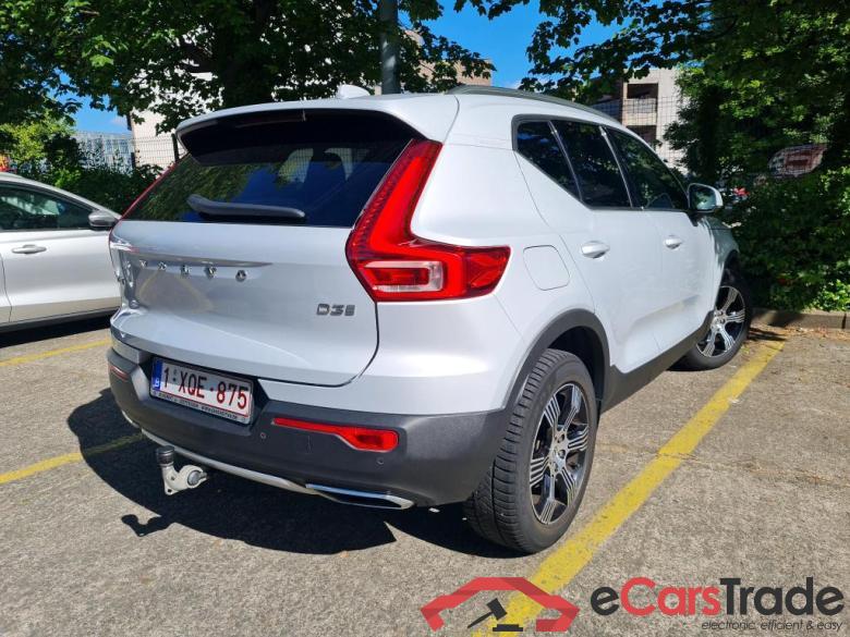 VOLVO - VOL XC40 D3 150PK Geartronic Inscription With Arianne Leather & IntelliSafe Pro & Winter & DAB Plus & Park Assist Pack & Semi Auto Foldable Trailer hook #2