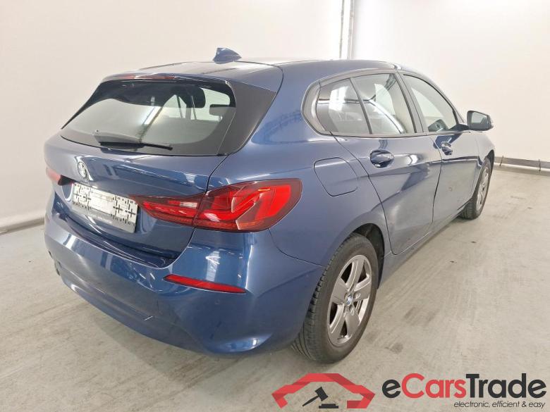 BMW 1 SERIES HATCH 1.5 116D (85KW) #4