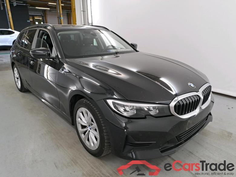 BMW 3 SERIES TOURING 2.0 318DA (110KW) TOURING Model Advantage Business #2