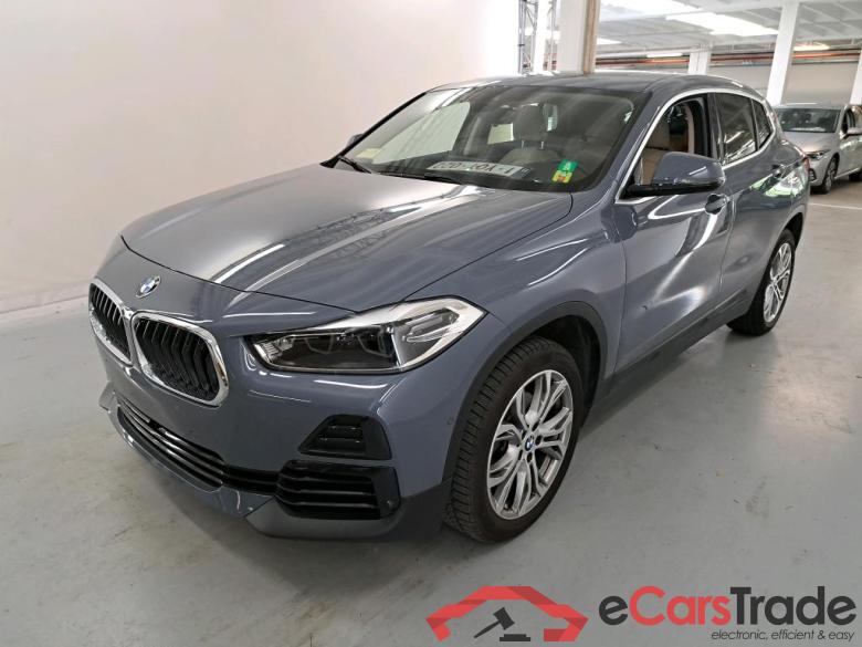 BMW X2 2.0 SDRIVE18D AUTO 110KW Model Advantage Business Plus Travel #1