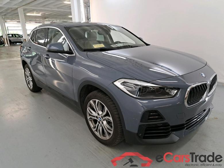 BMW X2 2.0 SDRIVE18D AUTO 110KW Model Advantage Business Plus Travel #2