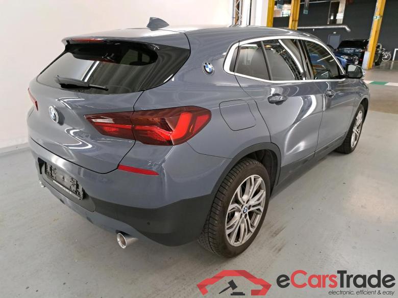 BMW X2 2.0 SDRIVE18D AUTO 110KW Model Advantage Business Plus Travel #4