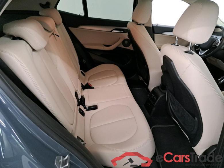 BMW X2 2.0 SDRIVE18D AUTO 110KW Model Advantage Business Plus Travel #6