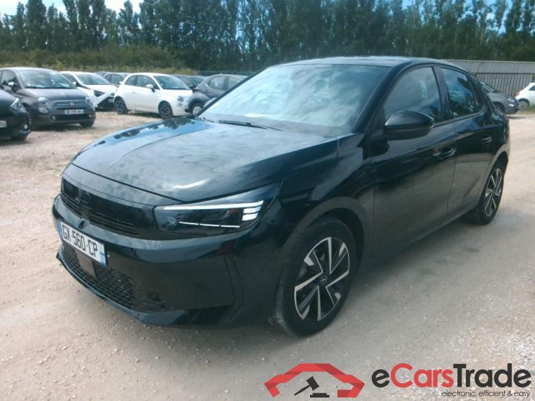 CORSA MCM GS ICE GAS PURETECH PACK CONF 100 BVM RSK #1