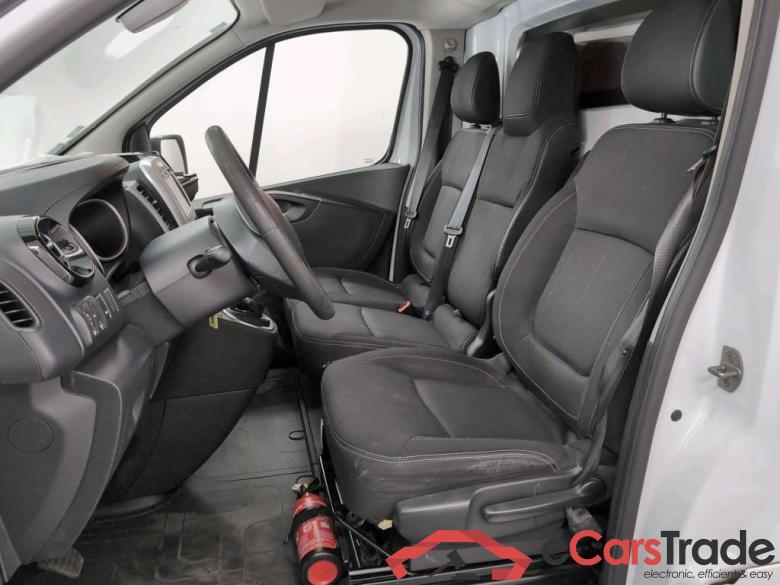 RENAULT TRAFIC 27 FOURGON SWB DSL - 20 2.0 dCi 27 L1H1 Grand Confort Visibilite #5