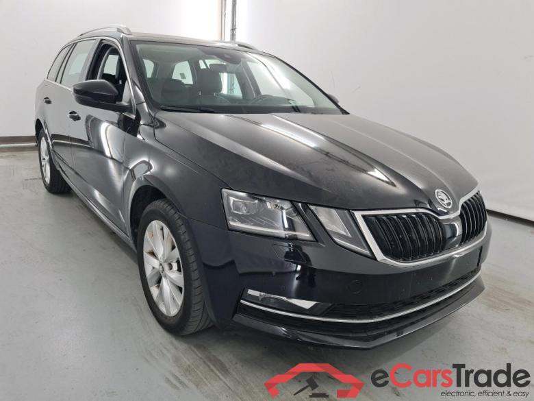 SKODA OCTAVIA COMBI - 2017 1.0 TSI Style Confort Safety GPS #2