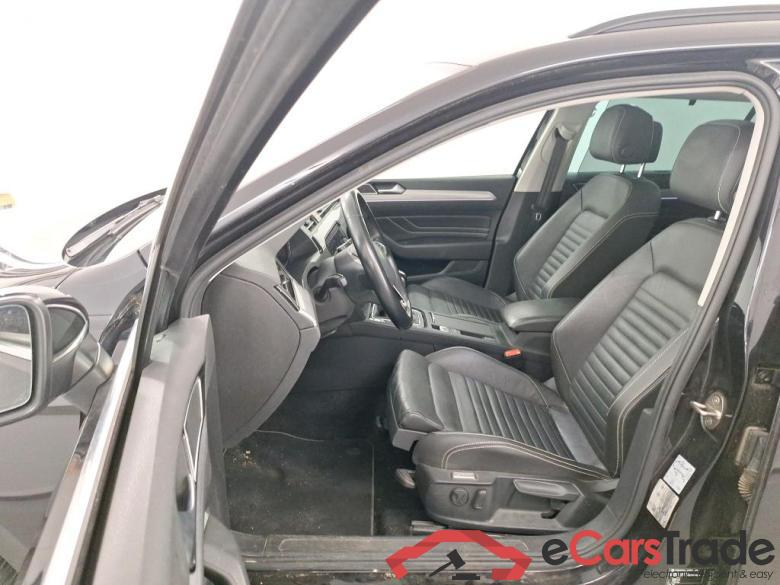 VOLKSWAGEN PASSAT VARIANT 2.0 TDI SCR VARIANT STYLE BUSINESS Adventure #5