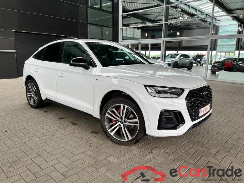AUDI Q5 Sportback PHEV Audi Q5 Sportback Competition 55 TFSI e quattro 270(367) kW(pk) S tronic #2