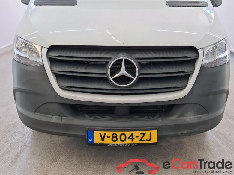 Mercedes * Sprinter '18 Mercedes-Benz Sprinter 211CDI L1H1 FWD 3.0t 9G-Tronic 6d 4d #5