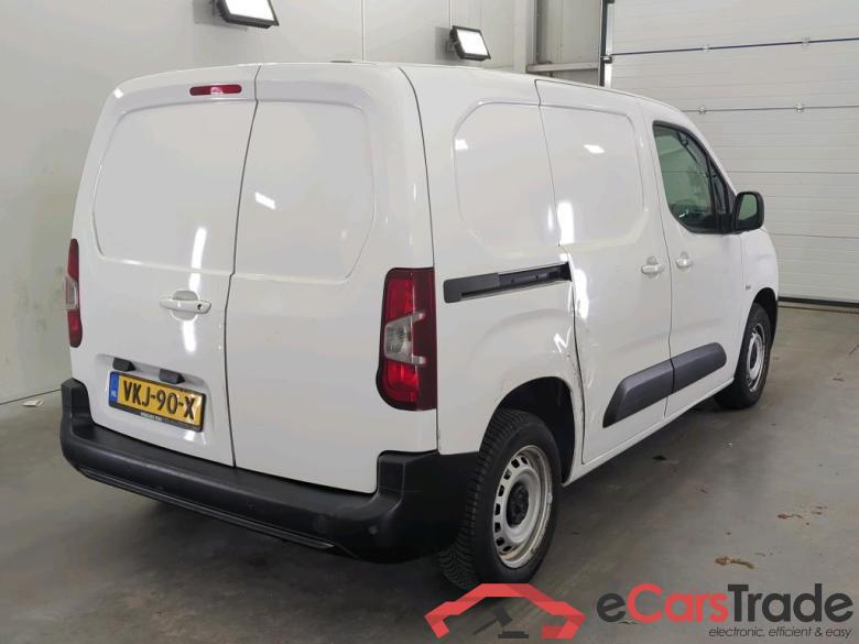 Peugeot * Partner '18 Peugeot Partner Premium 1.2 PureTech 110 S&S 650kg 4d #2