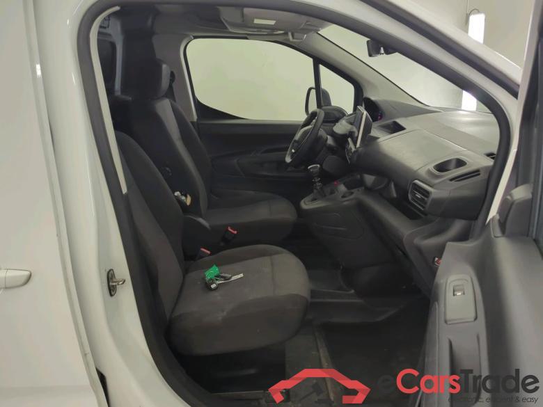 Peugeot * Partner '18 Peugeot Partner Premium 1.2 PureTech 110 S&S 650kg 4d #3