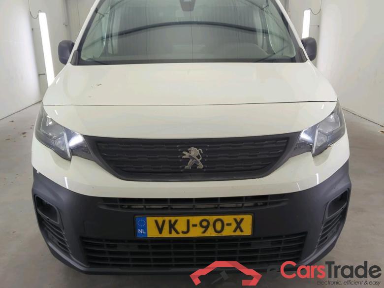 Peugeot * Partner '18 Peugeot Partner Premium 1.2 PureTech 110 S&S 650kg 4d #5