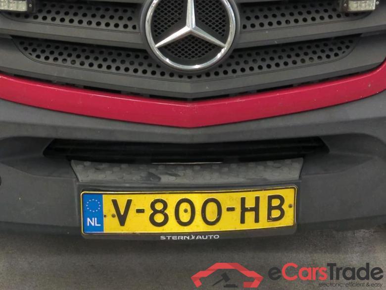 Mercedes * Sprinter 13-18 Mercedes-Benz Sprinter 214CDI 3250 3.0t 7G-Tronic 6 4d #5