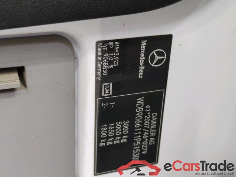 Mercedes * Sprinter 13-18 Mercedes-Benz Sprinter 214CDI 3250 3.0t 7G-Tronic 6 4d #6