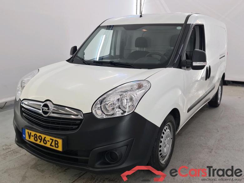 Opel * Combo 11-17 Opel Combo L2H1 1.6 CDTi EU6 77kW S/S Edition 4d #1