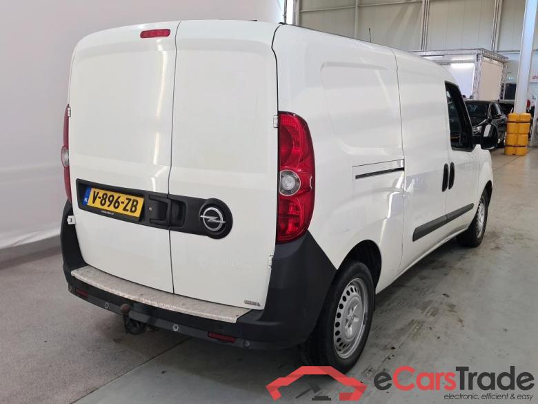 Opel * Combo 11-17 Opel Combo L2H1 1.6 CDTi EU6 77kW S/S Edition 4d #2