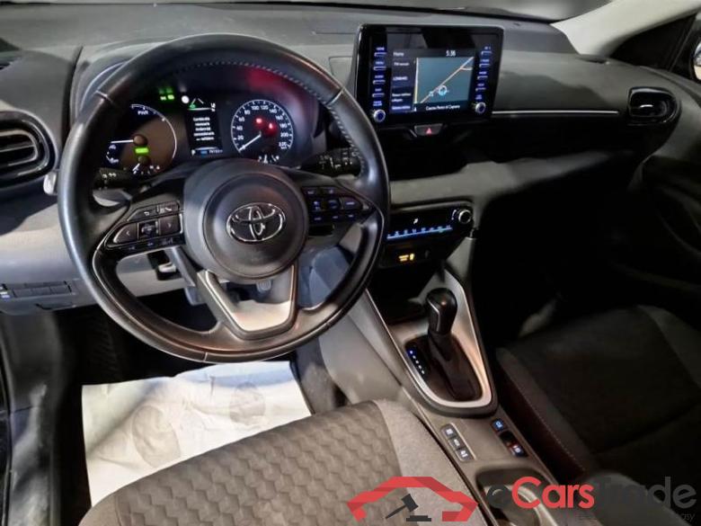 Toyota 1 TOYOTA YARIS / 2020 / 5P / BERLINA HYBRID BUSINESS MY20 #3