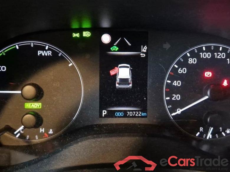 Toyota 1 TOYOTA YARIS / 2020 / 5P / BERLINA HYBRID BUSINESS MY20 #4