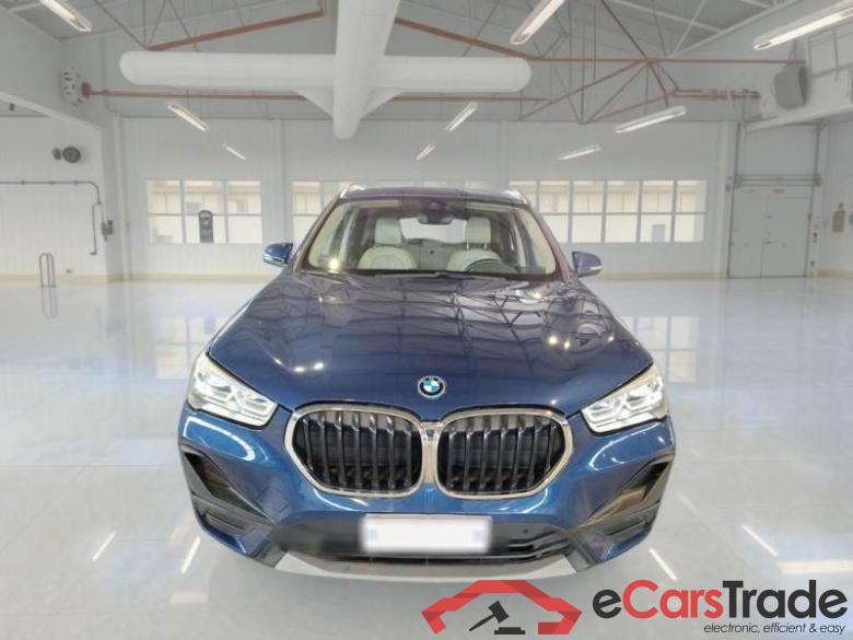 BMW 49 BMW X1 / 2019 / 5P / SUV XDRIVE 25E BUSINESS ADVANTAGE AUTOMATICO #6