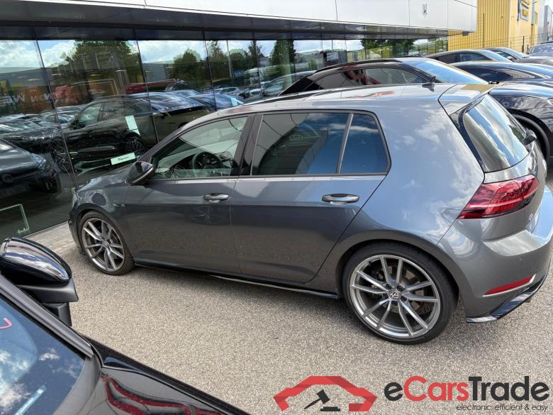 VOLKSWAGEN Golf VII R Golf R 4Motion 2,0 l TSI 228 kW (310 PS) 7-Gang-Doppelkupplungsgetriebe DSG #4