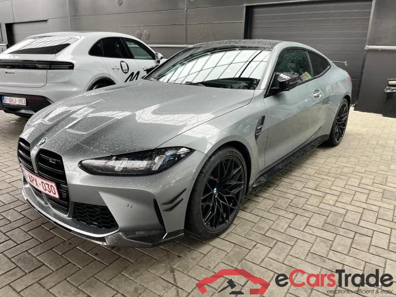 BMW M4 Coupé (G82 LCI) Coupé 3.0 AS xDrive Competition