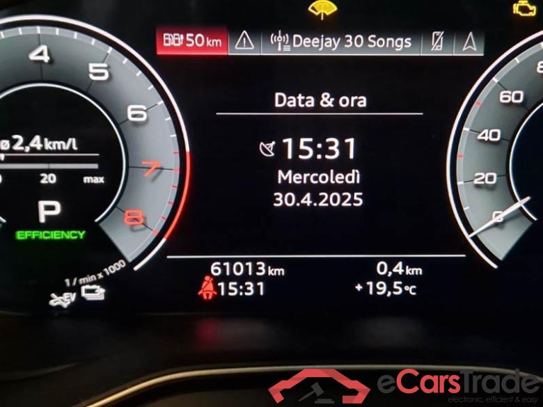 Audi 11 AUDI Q5 SPORTBACK / 2020 / 5P / SUV 50 TFSI E BUSIN. ADVAN. QUATTRO S TRONIC #4