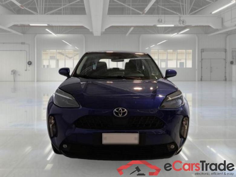 Toyota 1 TOYOTA YARIS CROSS / 2021 / 5P / SUV 1.5H (116 CV) E-CVT BUSINESS #6