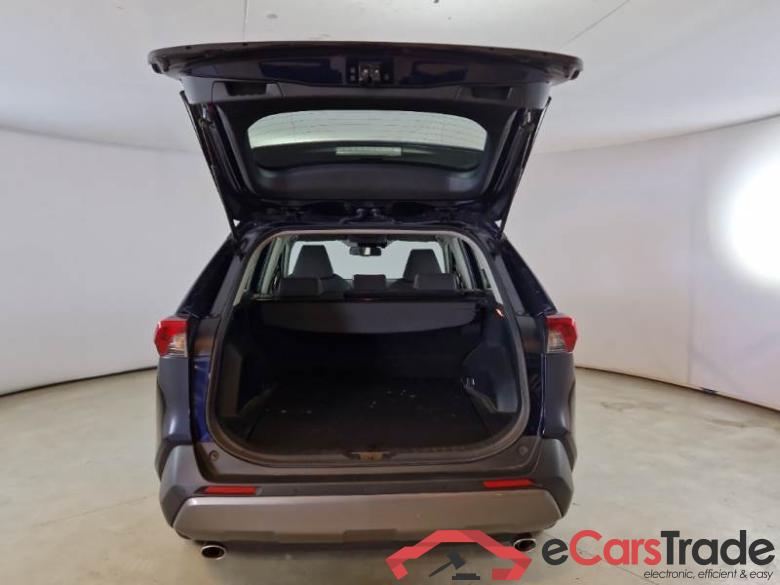 Toyota 5 TOYOTA RAV4 / 2018 / 5P / CROSSOVER 2.5 HV 218CV E-CVT BUSINESS 2WD #5