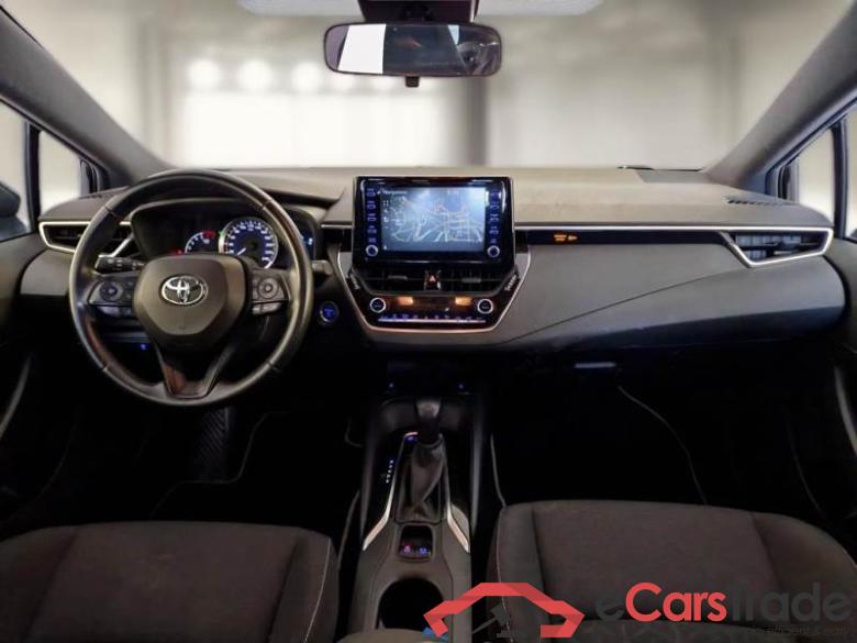 Toyota 3 TOYOTA COROLLA / 2019 / 5P / STATION WAGON TS 1.8 HYBRID BUSINESS #3