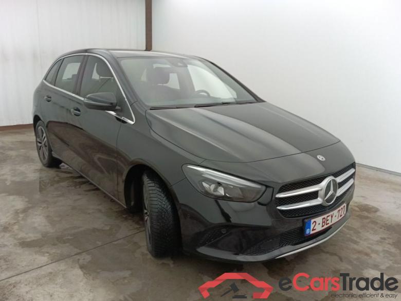 Mercedes-Benz B-Klasse B 250 e Business Solution 5d #2