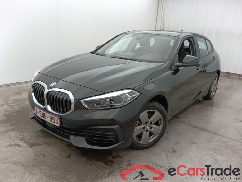 BMW 1 Reeks Hatch 116iA (80 kW) 5d #4