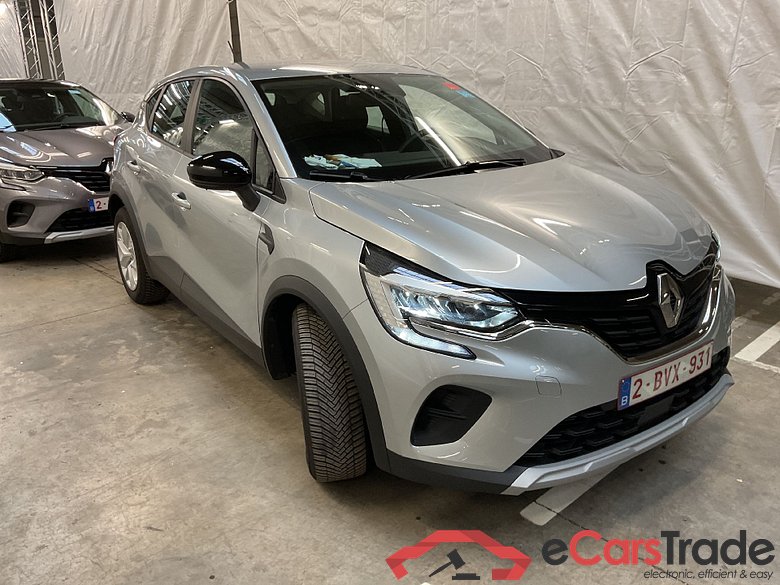 Renault, Captur '19, Renault Captur TCe 90 Corporate Edition 5d #1