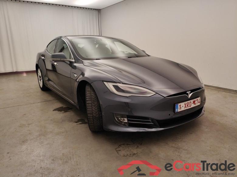 Tesla Model S Long Range AWD 5d - NO COC #2