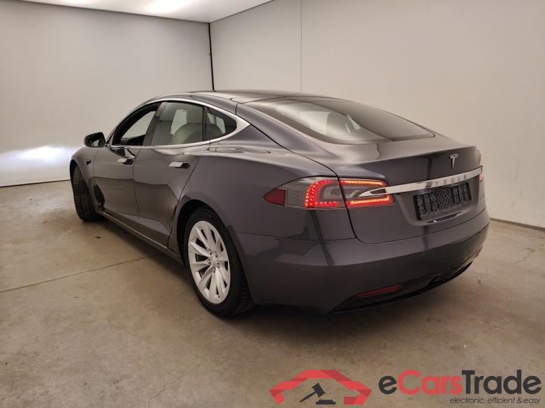 Tesla Model S Long Range AWD 5d - NO COC #4
