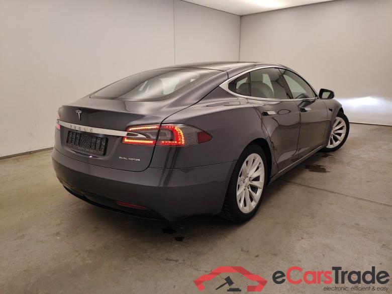 Tesla Model S Long Range AWD 5d - NO COC #5