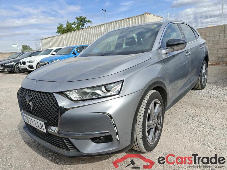 DS BlueHDi DE 96kW (130CV) Auto.BE CHIC 7 Crossback Be Chic 1.5 BlueHDi 130CV AT8 E6d #1