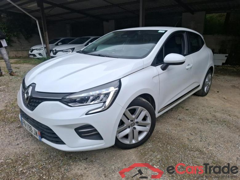 Renault Business TCe 100 Clio V Business 1.0 TCe 100CV BVM5 E6dT #1